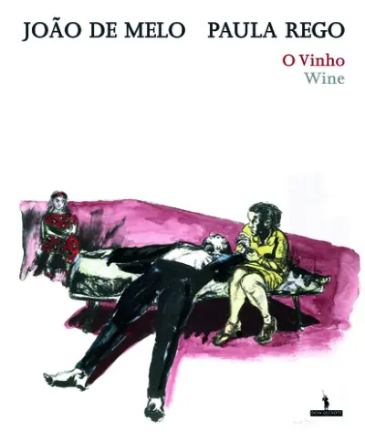 Vinho - Logotipo Dq
