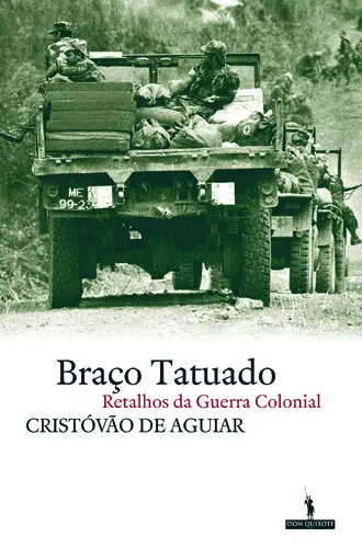 Braço Tatuado