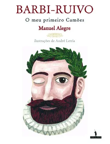 Barbi-Ruivo O Meu 1º Camões
