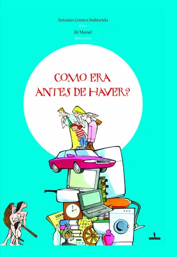Como Era Antes De Haver