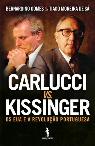 Carlucci Vs. Kissinger