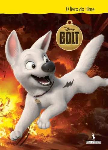 O Livro Do Filme - Bolt