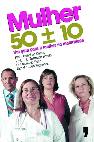 Mulher 50 +- 10