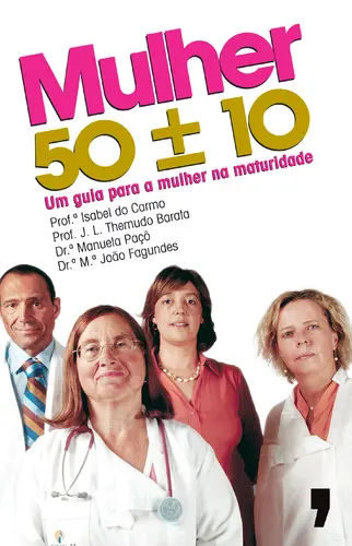 Mulher 50 +- 10