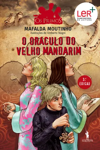 O Oráculo Do Velho Mandarim