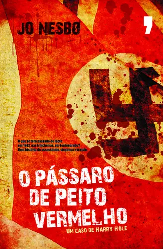 O Pássaro De Peito Vermelho