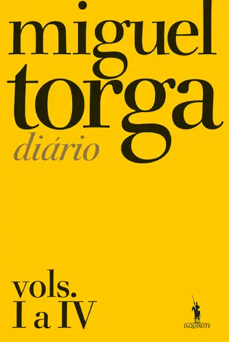 Diário - Vols. I A Iv