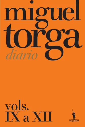 Diário - Vols. Ix A Xii