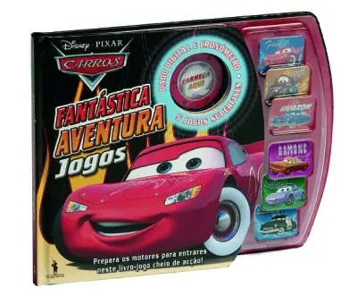 Carros - Fantástica Aventura
