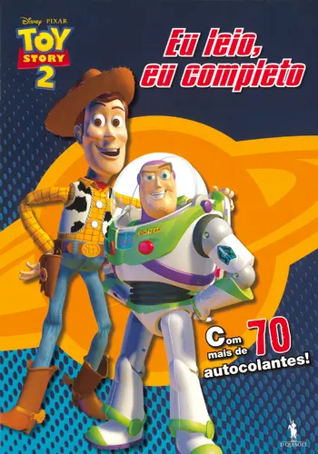 Toy Story 2 - Eu Leio Eu Completo