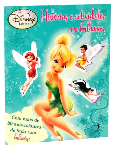 Fadas - Histórias E Actividades Com