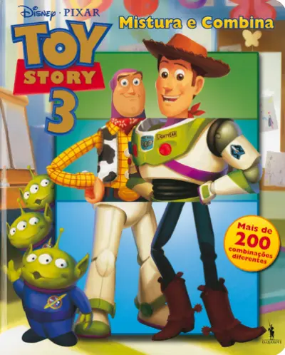 Toy Story 3 - Mistura E Combina