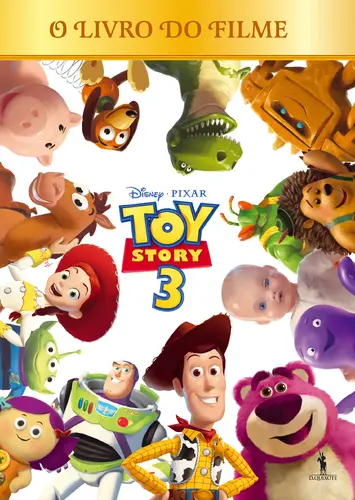 Toy Story 3 - O Livro Do Filme
