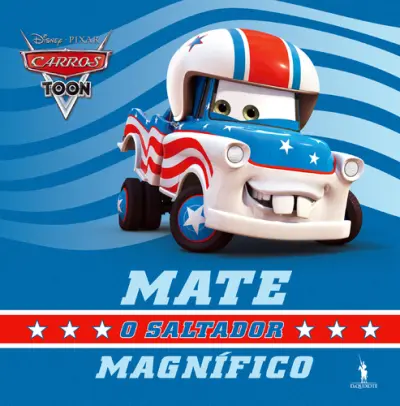 Mate - O Saltador Magnífico