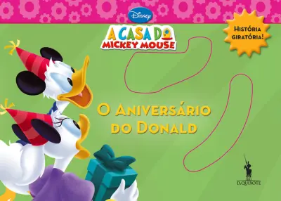 O Aniversário Do Donald