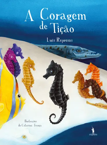 A Coragem De Tição