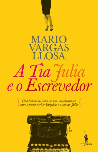 A Tia Julia E O Escrevedor
