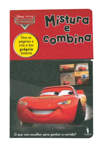 Carros - Mistura e Combina