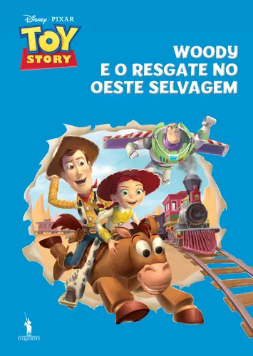 Toy Story - Woody E O Resgate No Oe