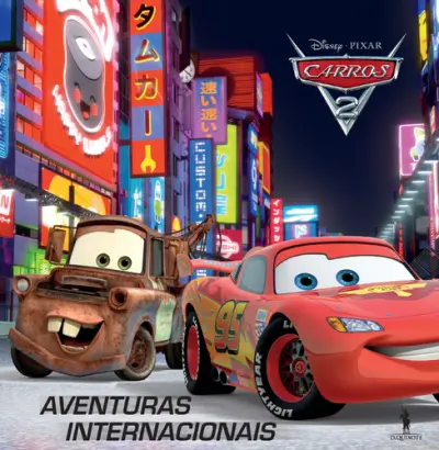 Carros 2 - Aventuras Internacionais