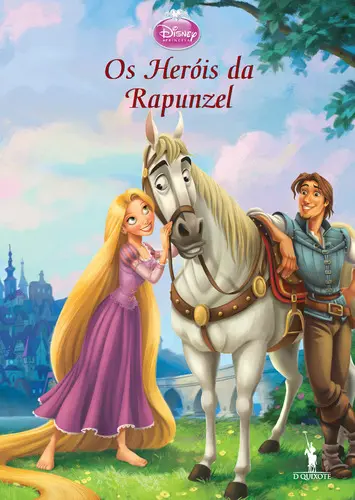 Os Heróis de Rapunzel