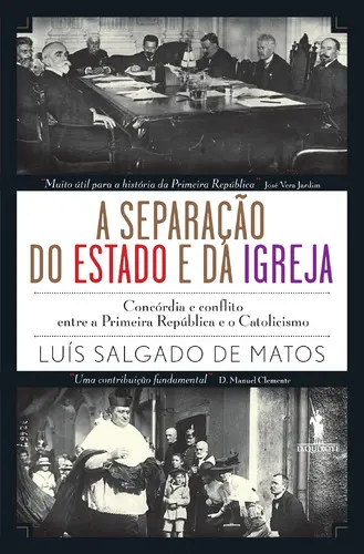 A Separação Do Estado E Da Igreja
