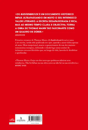 Os Buddenbrook