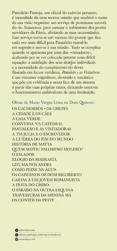 Pantaleão  E As Visitadoras