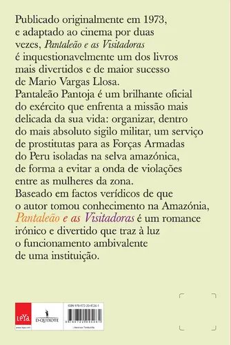 Pantaleão  E As Visitadoras