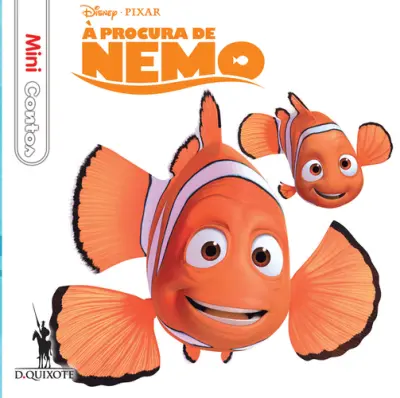 Capa do artigo Nemo - Mini-Contos