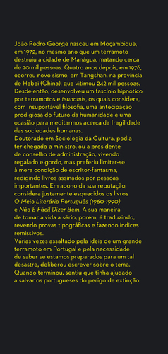 Como Sobreviver a Um Terramoto em Portug - (Imagem 4 de 5)