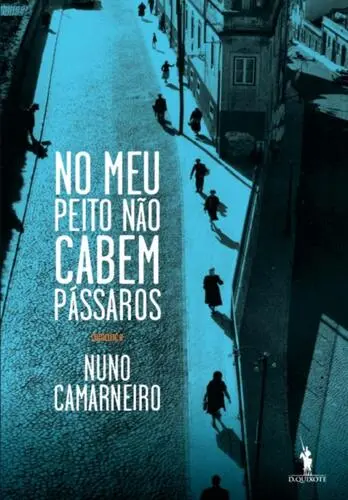 No Meu Peito Não Cabem Pássaros