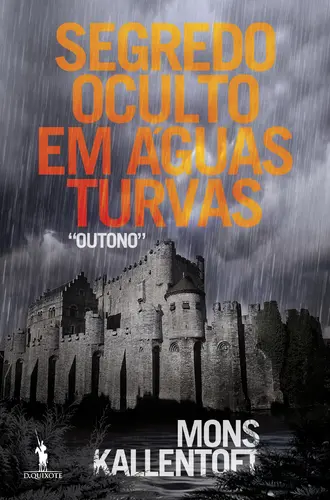 Segredo Oculto em Águas Turvas