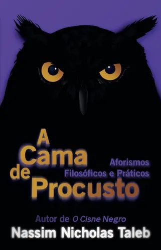 A Cama de Procusto - Aforismos filosófic