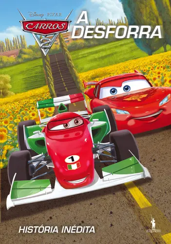 Carros 2 - A Desforra 1