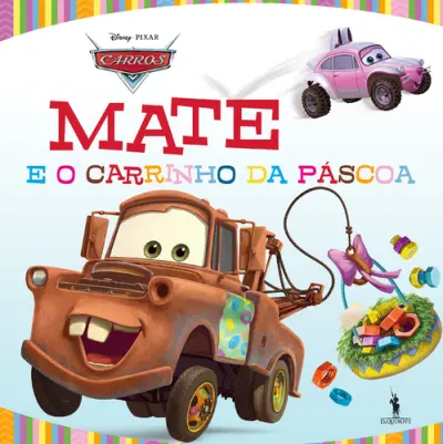Mate e o Carrinho da Páscoa