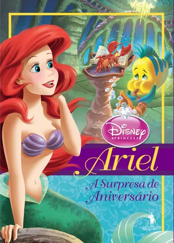 Ariel - A Supresa de Aniversário