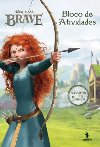 Brave - Bloco de Actividades