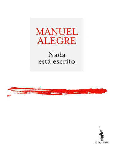 Nada Está Escrito