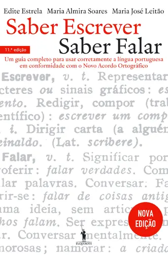 Saber Escrever, Saber Falar