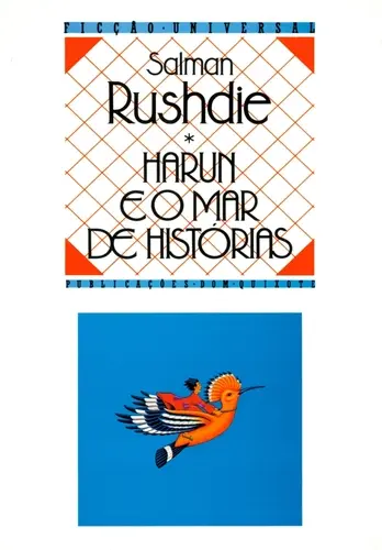 Harum e o Mar de Histórias - (Imagem 2 de 2)