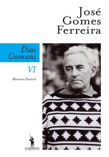 Capa do artigo Dias Comuns VI. Memória Possível
