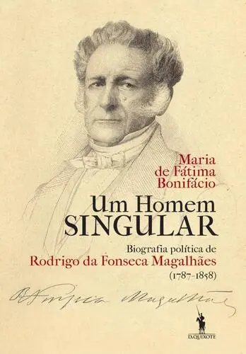 Capa do artigo Um Homem Singular