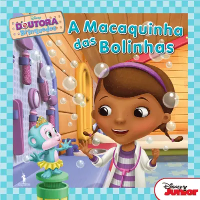 A Macaquinha das Bolinhas 1 - Doutora Br