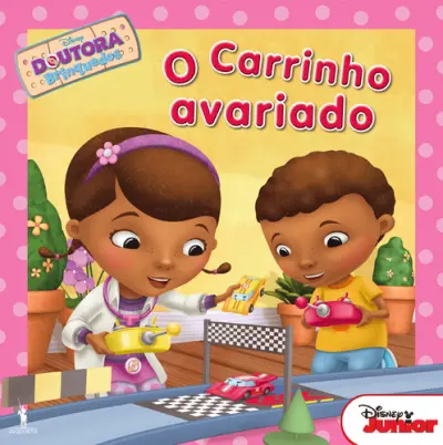 O Carrinho Avariado 2 - Doutora Brinqued
