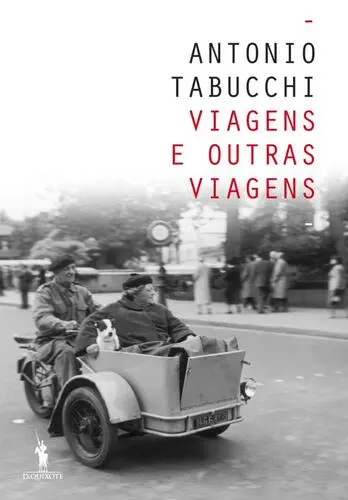 Capa do artigo Viagens e Outras Viagens