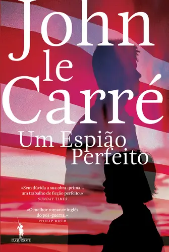 Capa do artigo Um Espião Perfeito