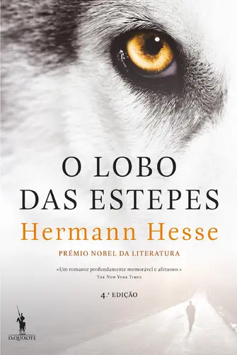Lobo das Estepes