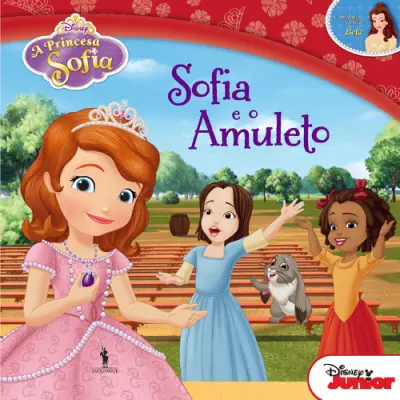 Sofia e o Amuleto - Princesa Sofia Nº 3