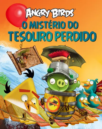 Angry Birds: O Mistério do Tesouro Perdi